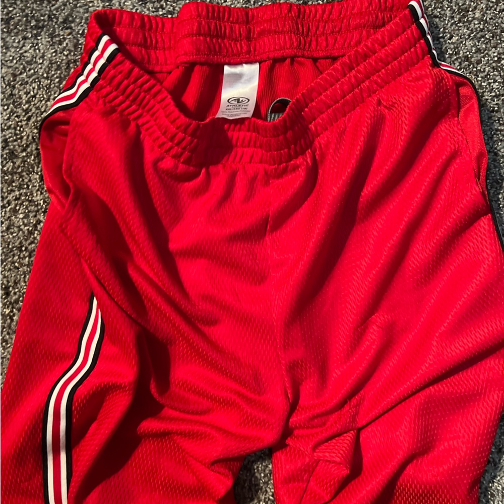 Comfy basketball shorts